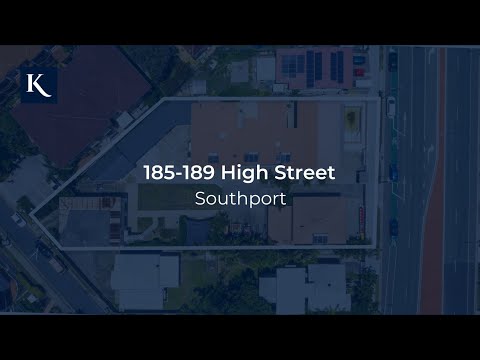 185-189 High Street, Southport