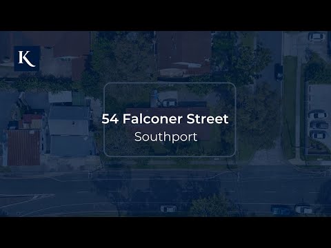 54 Falconer Street, Southport