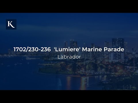 1702 &#039;Lumiere&#039; Labrador | Gold Coast Real Estate | Queensland | Kollosche