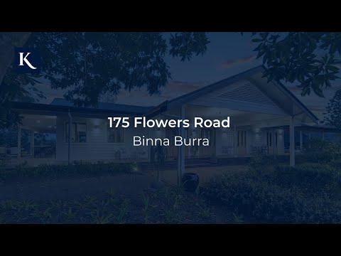 175 Flowers Road, Binna Burra