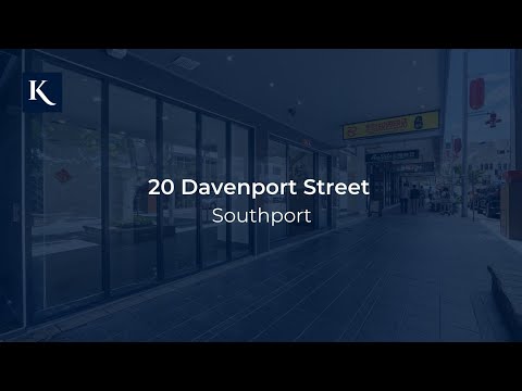 20 Davenport Street, Southport