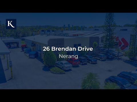 26 Brendan Drive, Nerang