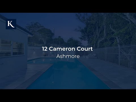 12 Cameron Court, Ashmore