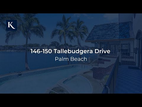 146-150 Tallebudgera Drive, Palm Beach