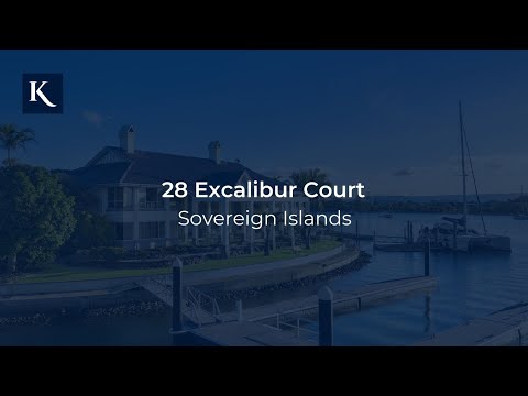 28 Excalibur Court, Sovereign Islands