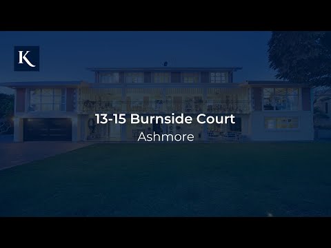 13-15 Burnside Court, Ashmore