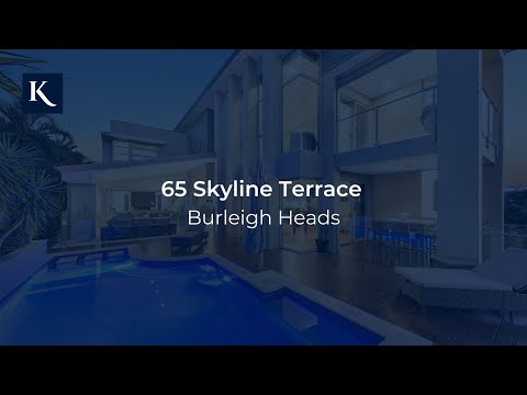 65 Skyline Terrace, Burleigh Heads