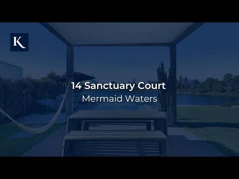 14 Sanctuary Court, Mermaid Waters