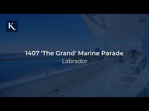 1407 &#039;The Grand&#039; Labrador | Gold Coast Real Estate | Queensland | Kollosche