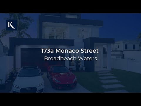 173 Monaco Street, Broadbeach Waters | Kollosche