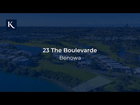 23 The Boulevarde, Benowa