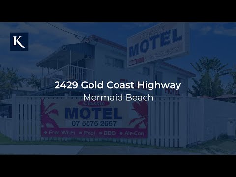 2429 Gold Coast Highway, Mermaid Beach | Gold Coast Real Estate | Queensland | Kollosche