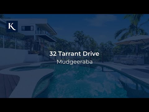 32 Tarrant Drive, Mudgeeraba