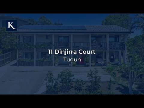 11 Dinjirra Court, Tugun | Gold Coast Real Estate | Queensland | Kollosche