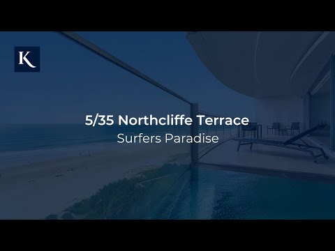 ‘Jade’ 5/35 Northcliffe Terrace, Surfers Paradise