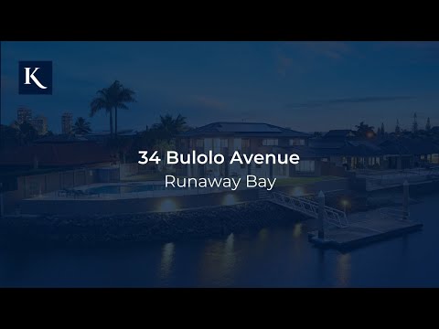 34 Bulolo Avenue, Runaway Bay