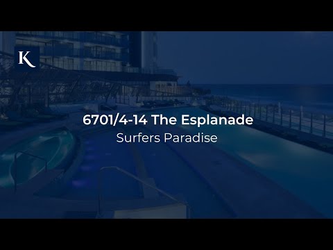 Soul Sub-Penthouse, 6701/4-14 The Esplanade, Surfers Paradise 4217