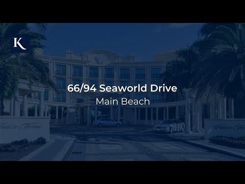 66/94 Seaworld Drive, Main Beach