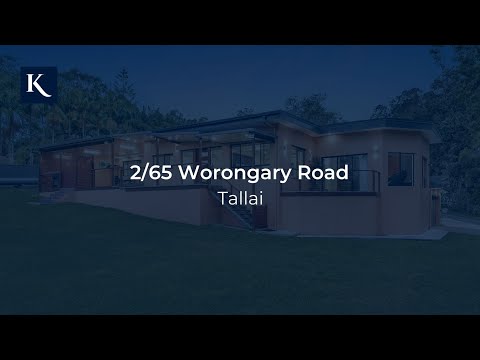 2/65 Worongary Road, Tallai | Gold Coast Real Estate | Queensland | Kollosche