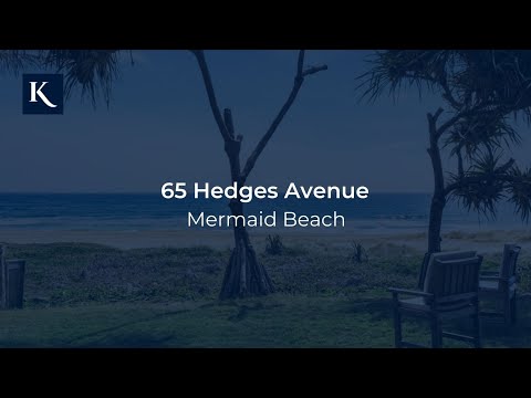65 Hedges Avenue, Mermaid Beach
