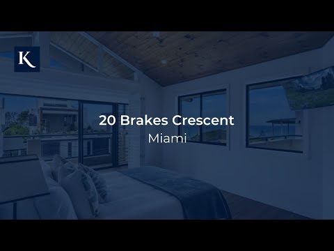 20 Brakes Crescent, Miami