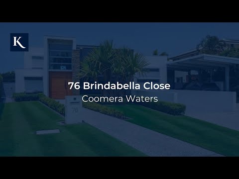 76 Brindabella Close, Coomera Waters
