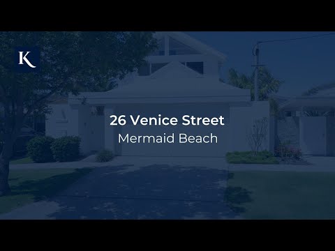 26 Venice Street, Mermaid Beach | Gold Coast Real Estate | Queensland | Kollosche
