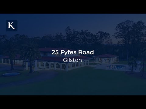 25 Fyfes Road, Gilston QLD 4211
