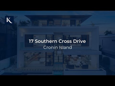 17 Southern Cross Drive, Cronin Island