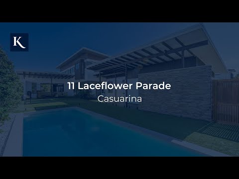 11 Laceflower Parade, Casuarina