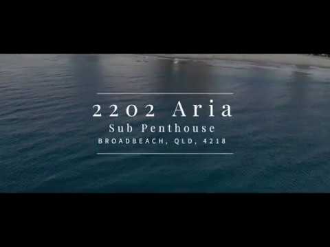 Aria Sub-Penthouse – Broadbeach