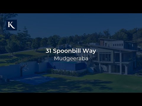 31 Spoonbill Way, Mudgeeraba