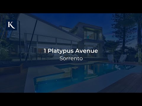 For Lease – 1 Platypus Avenue, Sorrento