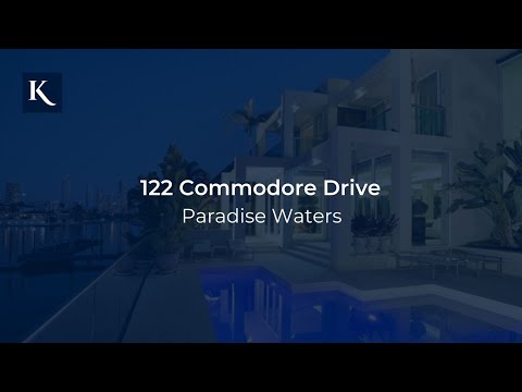 122 Commodore Drive, Paradise Waters | Kollosche