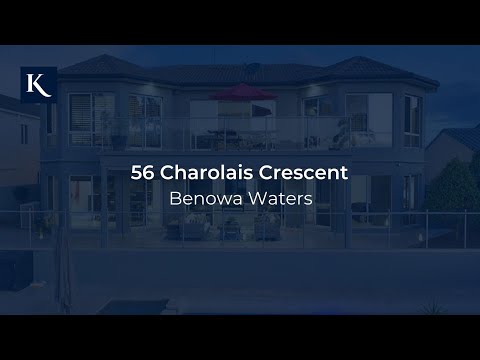 56 Charolais Crescent, Benowa Waters