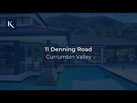 11 Denning Road, Currumbin Valley