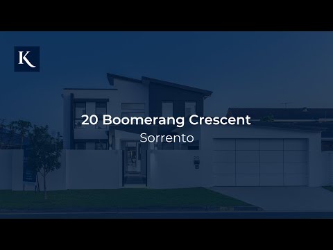 20 Boomerang Crescent, Sorrento | Gold Coast Real Estate | Queensland | Kollosche
