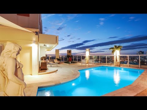 The Penthouse – Rivage Royale | B27-2/75 Brighton Parade, Southport
