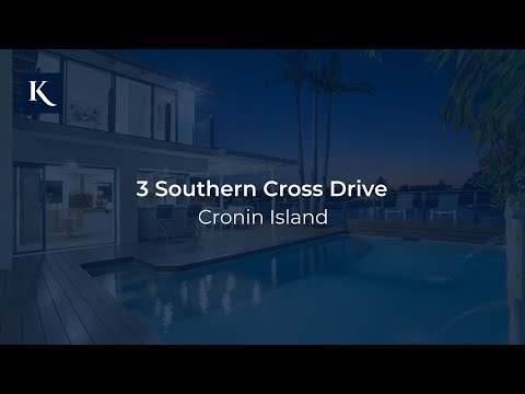 3 Southern Cross Drive, Cronin Island