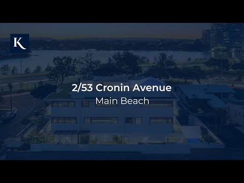 2/53 Cronin Avenue, Main Beach | Gold Coast Real Estate | Queensland | Kollosche