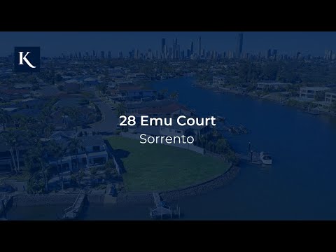 28 Emu Court, Sorrento | Gold Coast Real Estate | Queensland | Kollosche