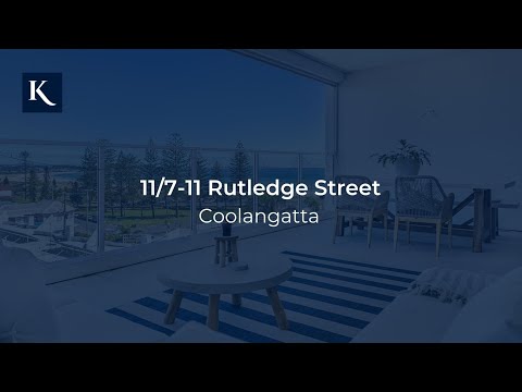 11/7-11 Rutledge Street | Gold Coast Real Estate | Queensland | Kollosche