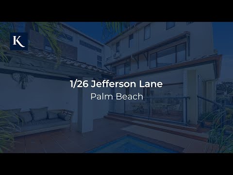 1/26 Jefferson Lane, Palm Beach | Gold Coast Real Estate | Queensland | Kollosche