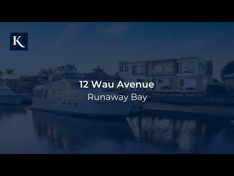 12 Wau Avenue, Runaway Bay | Gold Coast Real Estate | Queensland | Kollosche
