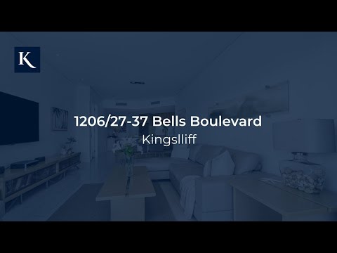 1206/27-37 Bells Boulevard, Kingslliff