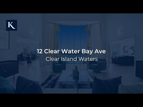 12 Clear Water Bay Ave, Clear Island Waters | Gold Coast Real Estate | Queensland | Kollosche