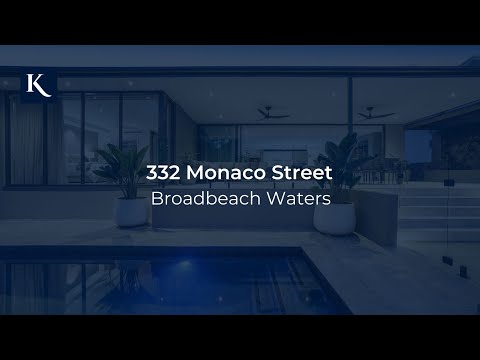 332 Monaco Street, Broadbeach Waters | Gold Coast Real Estate | Kollosche