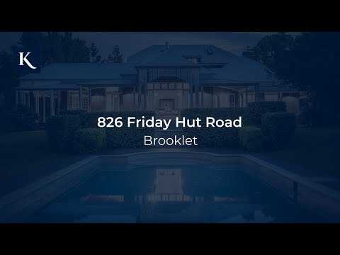 826 Friday Hut Road, Brooklet | NSW Real Estate | Kollosche