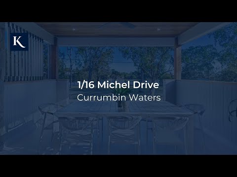 1/16 Michel Drive, Currumbin Waters | Gold Coast Real Estate | Queensland | Kollosche
