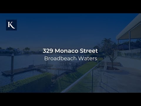 329 Monaco Street, Broadbeach Waters | Gold Coast Real Estate | Queensland | Kollosche